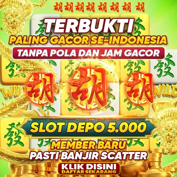 COIN805: Situs Gacor 2025: Depo Kecil, Jackpot Real!